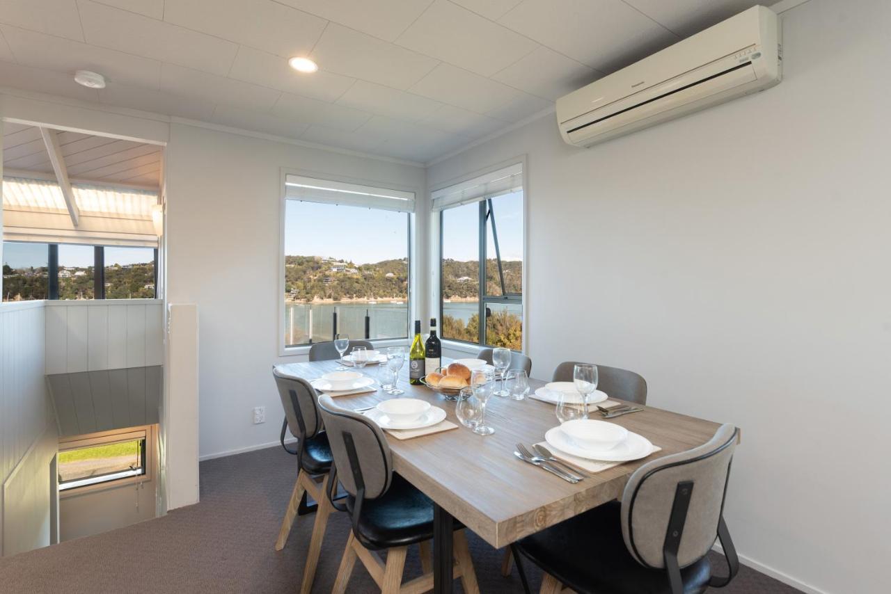 The Tide Watcher - Okiato Holiday Home Opua Extérieur photo