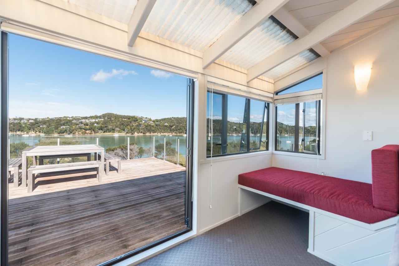The Tide Watcher - Okiato Holiday Home Opua Extérieur photo