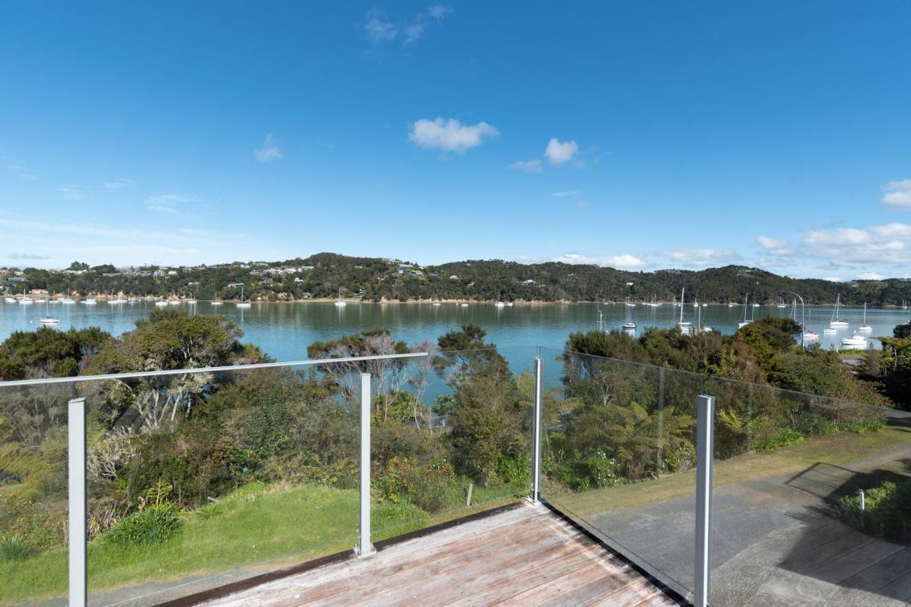 The Tide Watcher - Okiato Holiday Home Opua Extérieur photo